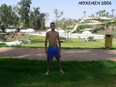 al haje mox nabil
